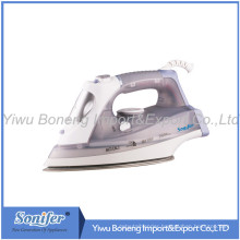 Electric Iron Sf 240-789 Steam Iron with Full Function (Silvery)